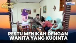 Aku Diberi Restu Untuk Menikahi | KEMBARANKU MEMBUKA JALAN HIJARHKU | CAHAYA HIKMAH