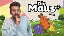 Fünf Fakten über „Die Sendung mit der Maus“| Team Timster lüftet KiKA-Geheimnisse |  TeamTimster.de