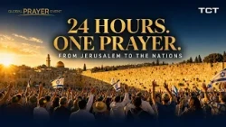 24 Hours of Prayer From Jerusalem: The Nations United for Israel | Global Prayer Event Recap