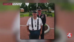 Operation Tom inspires support for local veteran in need