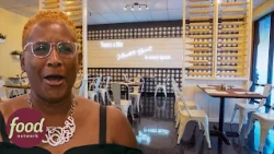 Leslie And Ryan Clash Over Who Runs The Restaurant | Restaurant Impossible