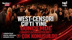 Kanye West and Bianca Censori stir up controversy again! | Number1 #shorts
