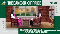 APADIYA VISHAYAM! | The Danger of Pride: Assyria’s Downfall & God’s Rod of Anger (Isaiah 10) | Ep 44