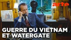 USA, la révolution conservatrice | Nixonland (1968-1974) | 2/3 | Documentaire | ARTE