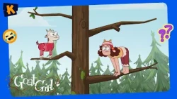 Alpha Bo | Goat girl | Series 1 | Episode 9