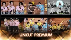 UNCUT PREMIUM: Bật mí lý do IVAN "mất ký ức tuổi thơ" vì Dương Domic,cận cảnh game Vận Động Tiếp Sức