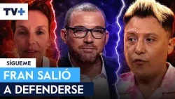 Otra vez Sergio Rojas… Afirma que Fran García Huidobro visitó a Julián Elfenbein en clínica privada