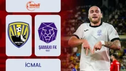 Kəpəz – Şamaxı | Misli Premyer Liqası, 4-cü tur | İCMAL