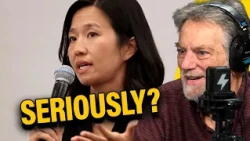 You WON'T Believe what Boston Mayor Michelle Wu just said about Somalis...