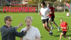 Bergen Student-TV spiller FYLLEFOTBALL!