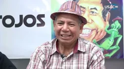 TV USAC presenta al Grupo Los Retornados, en el programa "Los patojos de ayer".