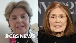 Gloria Allred honors Gloria Steinem after her death: "Her words, her spirit will live on"