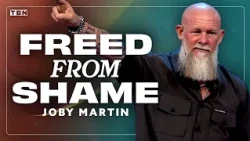 Don't Let Your Shame Keep You From God's Healing! | Joby Martin Sermon