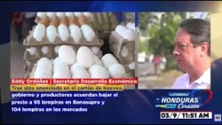 Facing the news of egg price hikes! Government and producers reach an agreement