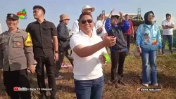 KITE COMPETITION TO CELEBRATE THE 81ST ANNIVERSARY OF INDONESIAN INDEPENDENCE