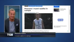 Pescara Calcio - New signings hit the field immediately