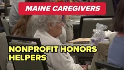 Eastern Maine nonprofit honors caregivers, raises funds for seniors