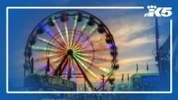 Here are the special events this year at the Evergreen State Fair