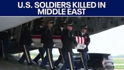Iran War: Trump promises to avenge U.S. soldiers who were killed in Middle East | FOX 7 Austin