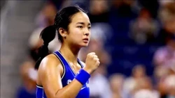 Former world No. 4 Greg Rusedski says Eala 'getting better all the time'