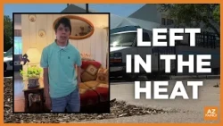 Why lawsuit is on hold after disabled man dies in hot van in Mesa