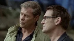 MURDER IN THE NORTH - PREMIERE MONDAY, SEPTEMBER 7