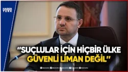 Kaçış Bitti! Suç Örgütü Lideri Serkan Kurtuluş Türkiye’ye İade Edildi