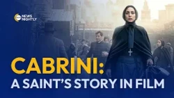 The Making of Cabrini: Bringing a Saint's Legacy to the Big Screen | EWTN News Nightly