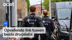 Police Bust Two Drug Labs in One Day | RTV Oost