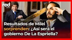 Javier Milei's results SHAKE America: Abelardo De La Espriella and Keiko Fujimori see the miracle