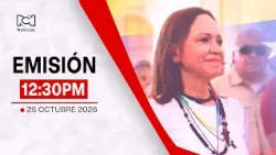 RCN News Broadcast 12:30 p.m. / Sunday, October 25, 2026