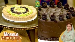 Fresh Fruit Tart, Metelda Cake | Shireen Anwar | Masala Mornings | 1 Sept 26 | Masala TV