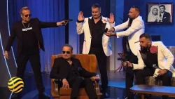 Mafia. The Mother Returns | Live Cabaret. The Young and the Moral