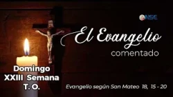 Gospel 📖 commentary September 6🕊️