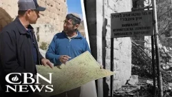 Jerusalem's Divided Past: Snipers, Barbed Wire, and False Teeth