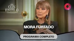 Intimate Chat with Mora Furtado | #InStyle Full - 10/03 - El Nueve