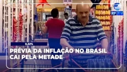 RF News - Prévia da inflação cai pela metade e fecha outubro em 0,32%