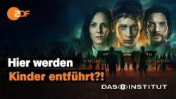 Sie entführen Kinder mit Fähigkeiten – Das Institut | ZDF #trailer