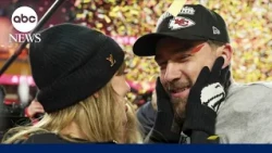 Taylor Swift and Travis Kelce's rumored wedding celebrations kick off