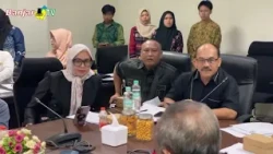KOMISI I DPRD BANJARMASIN DORONG PENGUKURAN LAPANGAN SELESAIKAN SENGKETA TANAH GANG MAKMUR