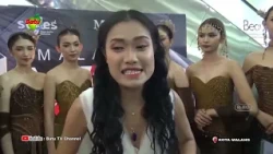 THROUGH FASHION, A YOUNG DESIGNER IN MALANG CITY URGES THE PUBLIC TO PRESERVE NATURE