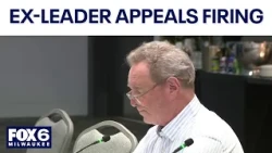 Former Wisconsin Center District head Marty Brooks appeals termination | FOX6 News Milwaukee