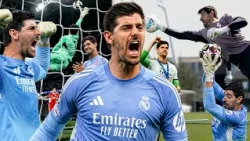 COURTOIS: The art of GOALKEEPING | Belgium x Real Madrid | World Cup 2026