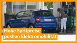 High fuel prices boost electric mobility