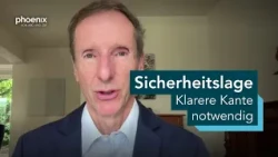 Prof. Joachim Weber zur Sicherheitslage | 03.09.26