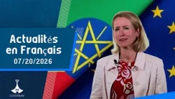 Actualités en Français ... 07/20/2026
