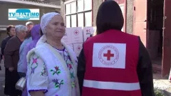 Помощь ко дню пожилого человека