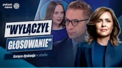 Shocking accusations against Pełczyńska-Nałęcz. "She rigged the election"