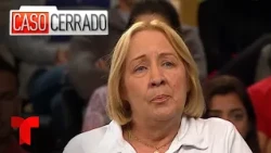 Accused of using his siblings to beg for money 💸😞💔 | Caso Cerrado Complete Case | Telemundo English