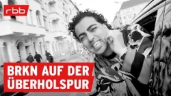 Lösch meine Nummer: BRKN im Porträt | HipHop | Kultur